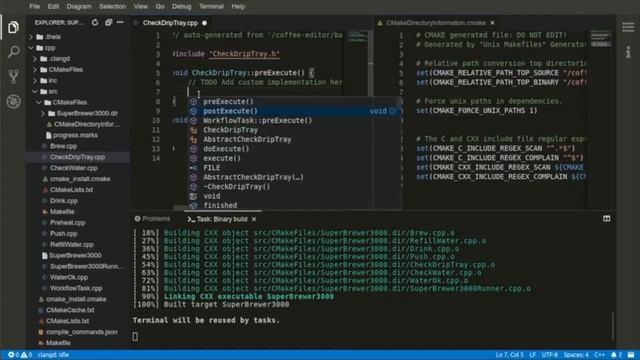 Изучение C++ для начинающих / #1 – Введение в язык C++ с нуля (1080p) смотреть онлайн