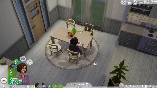 The Sims 4 Родители | Самостоятельная! - #5 смотреть онлайн