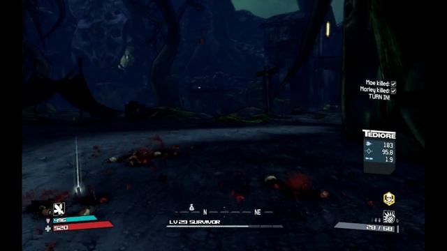 borderlands zombie island @ i5 750 / HD 5850 смотреть онлайн