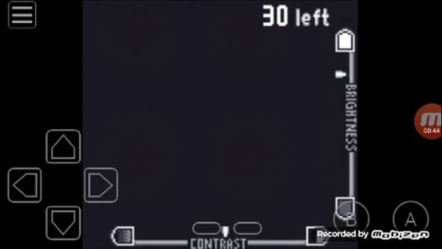 Game boy camera who are you running from error смотреть онлайн
