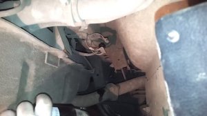 Замена топливного фильтра на Chery Fora/Vortex Extina