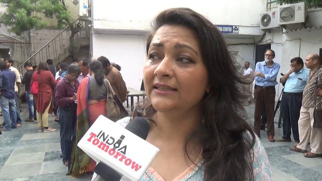 Killing of Gauri Lankesh is an attack on Indian Women Journalists: Arfa Khanum смотреть онлайн