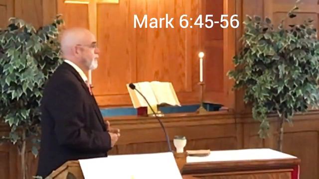 "Someone to Watch Over Me". Mark 6:45-56 смотреть онлайн