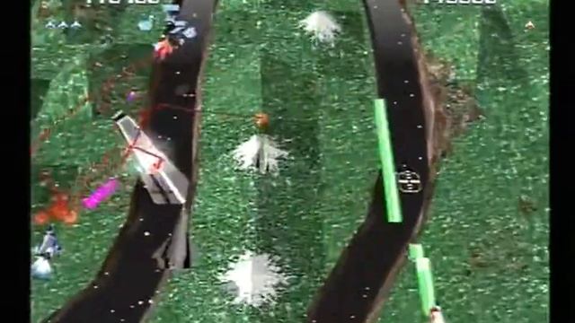 XEVIOUS 3D/G+ (PLAYSTATION - FULL GAME) смотреть онлайн
