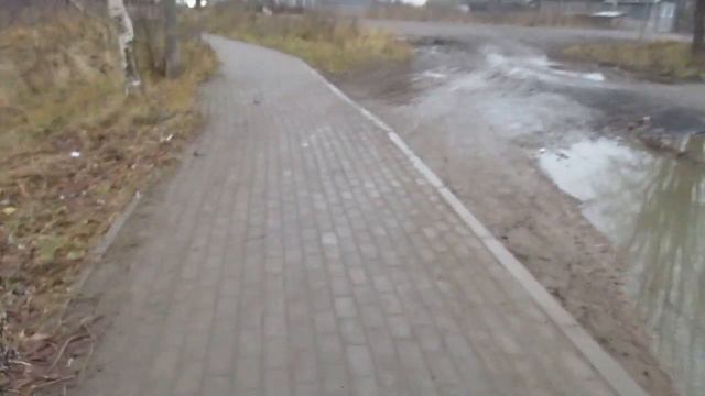 В Белозерске не работает система. 11.11.2017г.