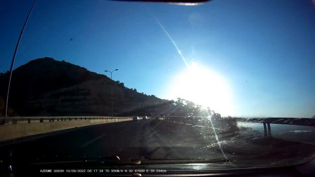 Nazareth. Trip From Afula To Nazareth (part 1). Назарет. Поездка из Афулы в Назарет (часть 1)