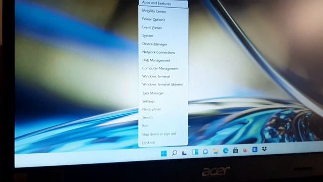 How to Shutdown Acer Laptop Using Keyboards For Windows 11 || Acer Aspire 3 смотреть онлайн