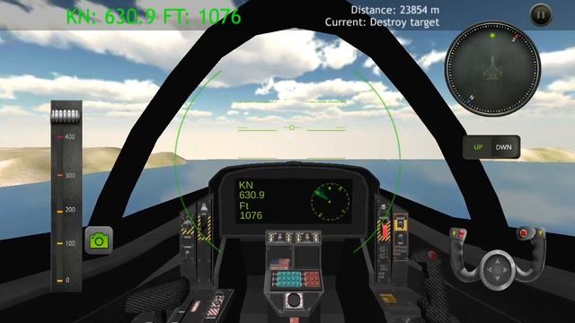 F18 Airplane Simulator 3D | Android Gameplay #16 смотреть онлайн
