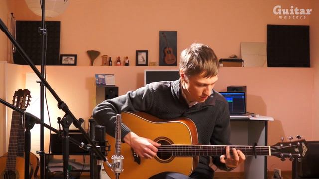 Those Who Wait - T.Emmanuel, Sergey Schekalev смотреть онлайн