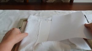 КАК ОФОРМИТЬ ВЫШИВКУ В РАМКУ. ЛЕГКО И ПРОСТО.