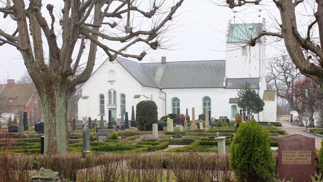 Södra Sallerups kyrka Skåne смотреть онлайн