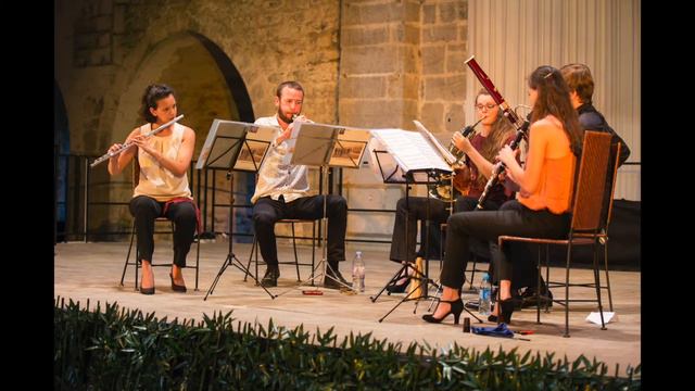 Dvorak Quatuor Américain II, Akébia смотреть онлайн