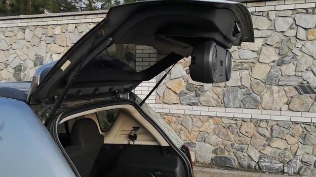 Установка ГБО на  Jeep Compass