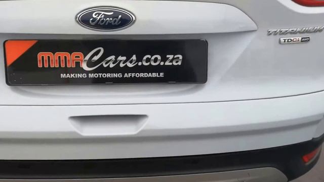 2013 FORD KUGA 2.0 TDCI AWD TITANIUM POWER SHIFT смотреть онлайн