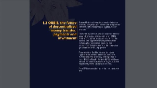 Orbis ICO на блокчейне Часть 3 смотреть онлайн