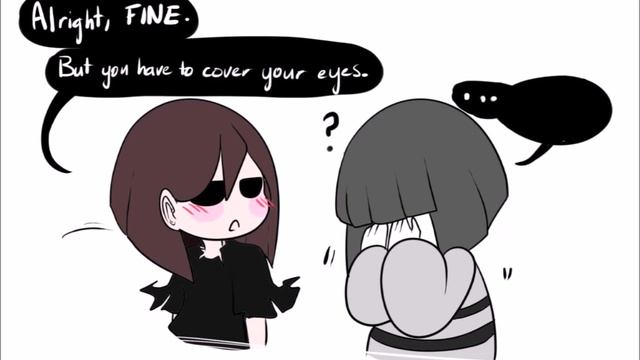 ReaperCore! ~ [Comic Dub] [Undertale] смотреть онлайн