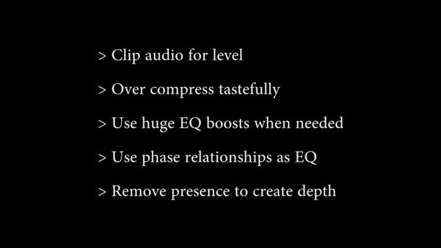 7 Tips To Improve Your Mixing Skills смотреть онлайн