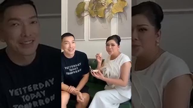 Ca Sĩ Như Quỳnh - Canmake Marshmallow Finish Powder смотреть онлайн