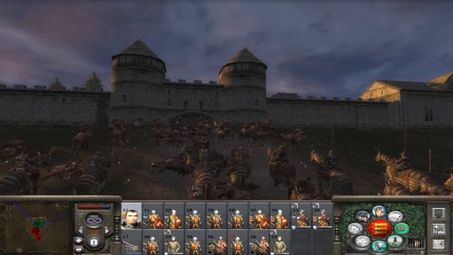 Прохождение игры Medieval II Total War. Королевство Англия. 176-я серия Тимуриды теряют наследника. смотреть онлайн