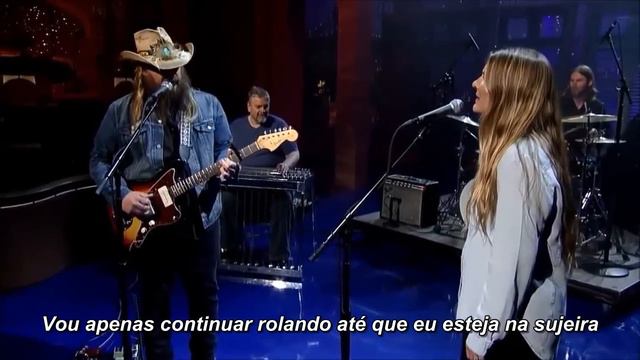 Chris Stapleton - Traveller - Legendado смотреть онлайн
