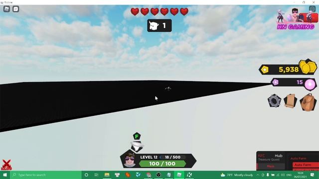 [ROBLOX] HACK TREASURE QUEST AUTO FARM, AUTO SKILL / SCRIPT NEW смотреть онлайн
