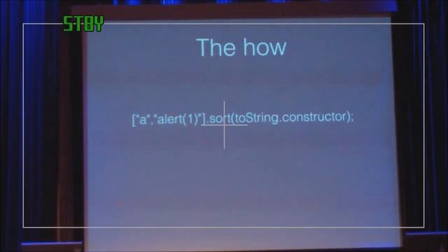 0x07: Mattias Karlsson - Breaking AngularJS Javascript Sandbox смотреть онлайн