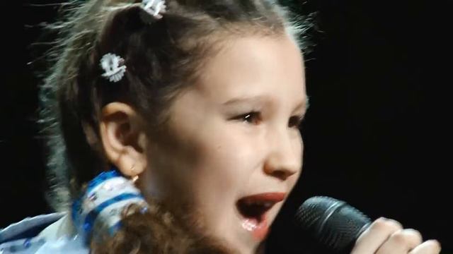 Айзятова Алина - Мой кораблик (муз., сл. Н. и И.Нужины) смотреть онлайн