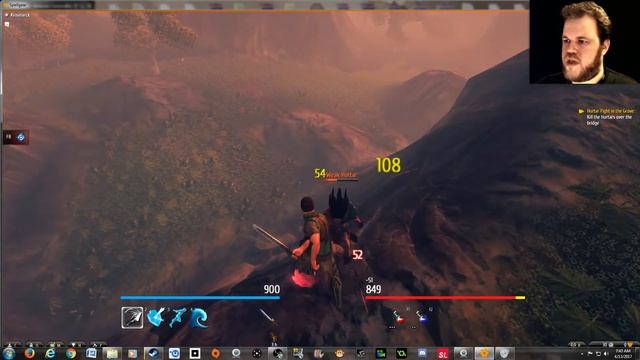 Spellgear - Ch.2 - The MMO Mode смотреть онлайн