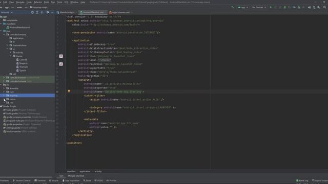 Android Jetpack Paging 3 Tutorial بالدارجة الجزء 1 смотреть онлайн
