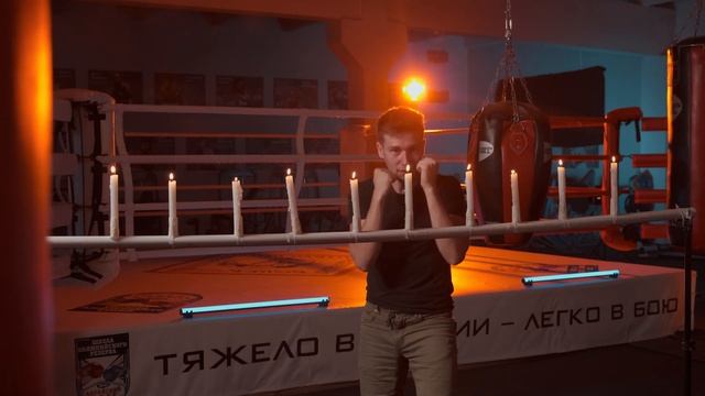 Столяр против Певца / Спортивное шоу - «Выпусти пар» / Закончил бой во втором раунде. Выпуск #5 смотреть онлайн