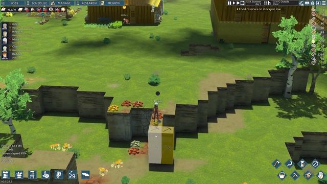 How to Mine in Going Medieval! смотреть онлайн