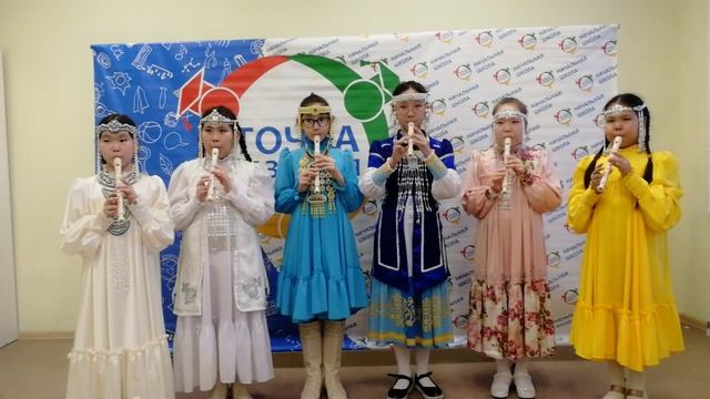 Во поле береза стояла .mp4