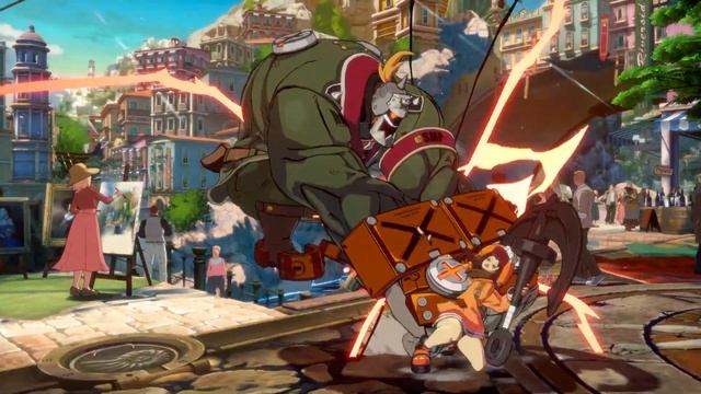 The Key to Potemkin's Optimal Damage смотреть онлайн