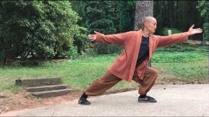 Yi Jin Jing 易筋經 / ИЦзиньЦзин + Русские субтитры