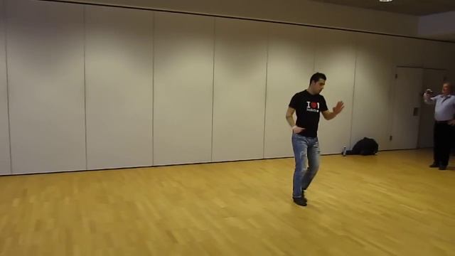 Daniel y Desiree Bachata Men Solo - Styling - I love Bachata смотреть онлайн