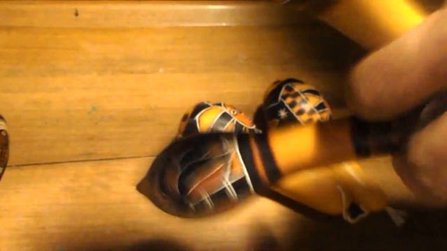 Как звучат маракасы