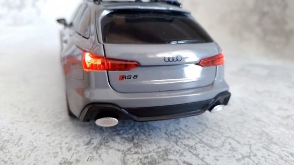 audi rs6