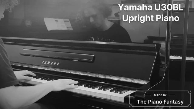 Preloved Yamaha U30BL (Year 1987-1989) смотреть онлайн