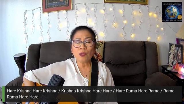 Last Event For Monday NITE Mantra Meditation With Patita Pavana смотреть онлайн