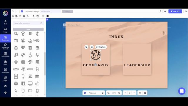 Create Interactive Presentations with Genially | Genially Tutorial for Teachers Part 1 смотреть онлайн