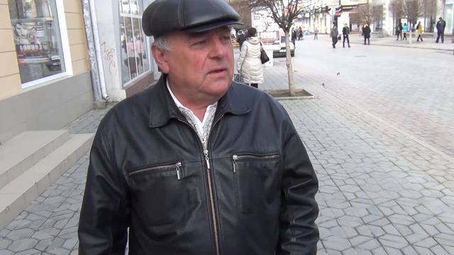 Крым. Референдум. Мнение жителя смотреть онлайн