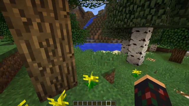 Обзор моего сервера в майнкрафте Forge 1.12.2