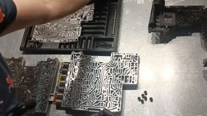 Обслуживание  и проверка гидроблока ZF 6HP26 (BMW)