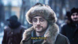 Гарри Поттер в России Harry Potter but in Russia