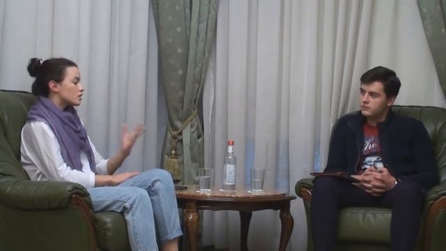 Одна из нас - Олика Громова, участница 6 сезона проекта "Голос" на Первом канале смотреть онлайн