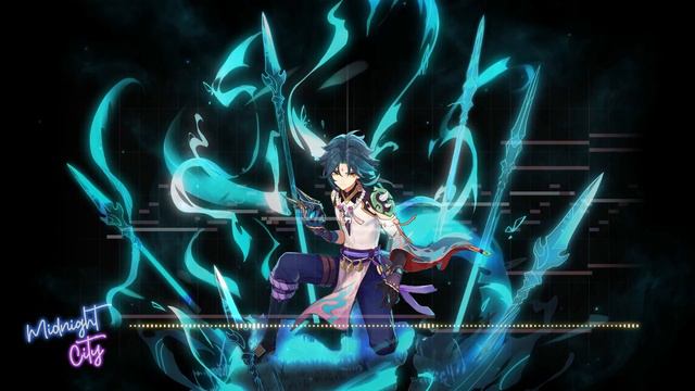 Hang by a Thread (Perilous Trail Cutscene) - EPIC VERSION | Genshin Impact #OSTSubmissionContest смотреть онлайн