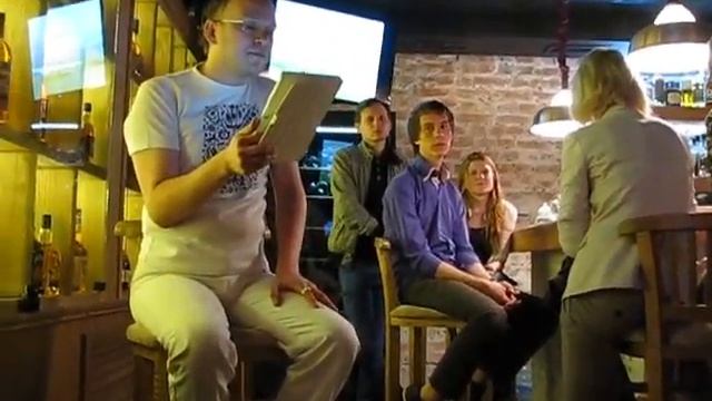 Стихи про котиков и безумие 6.06.14 - 15 смотреть онлайн