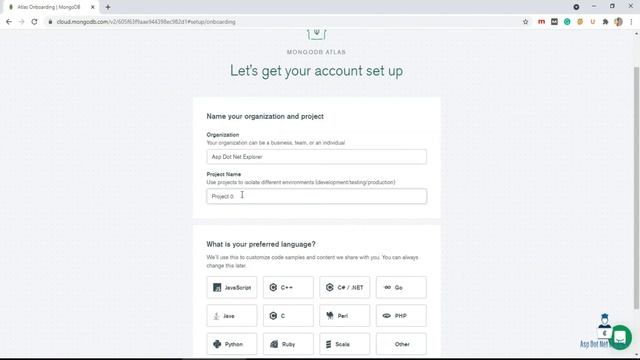How to create Free MongoDB Atlas Cluster | MongoDB Cloud смотреть онлайн