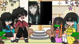 Muichiro's fam react to him (+nezuko) {muinezu!}. (⁠.⁠ ⁠❛⁠ ⁠ᴗ⁠ ⁠❛⁠.⁠)