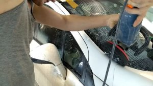 ПОЛИРОВКА  АВТО от А до Я, нюансы и СЕКРЕТЫ.